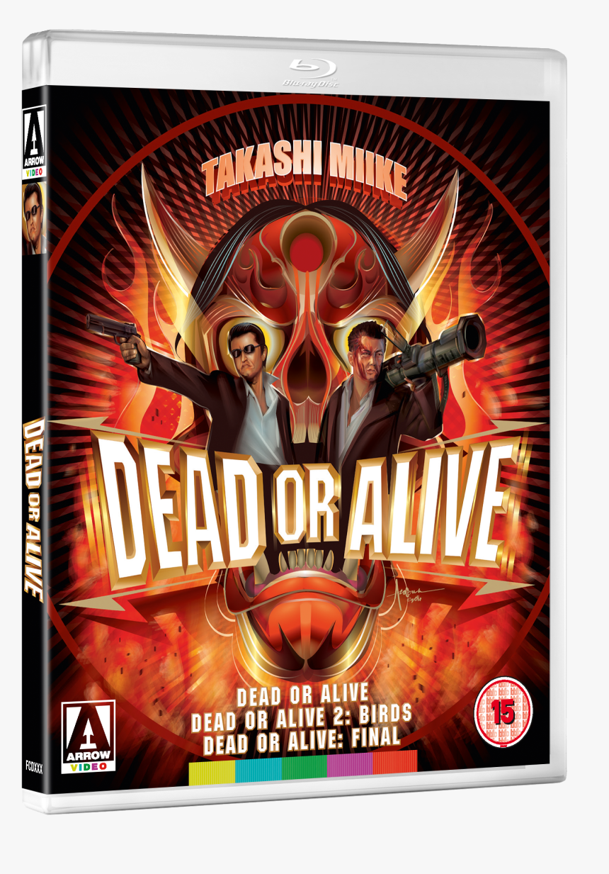 Dead Or Alive Arrow Video, HD Png Download