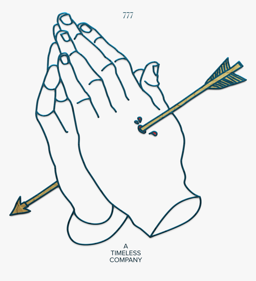777 - Drawing, HD Png Download