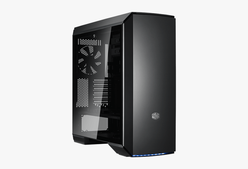 Clip Art Cooler Master Make It - Cooler Master Master Case Mc600p, HD Png Download