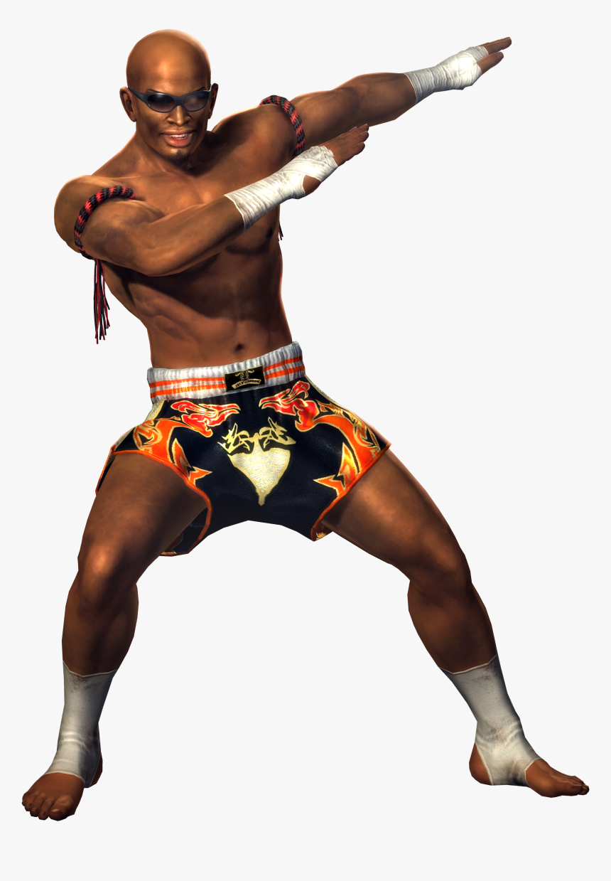 Dead Or Alive Muay Thai, HD Png Download