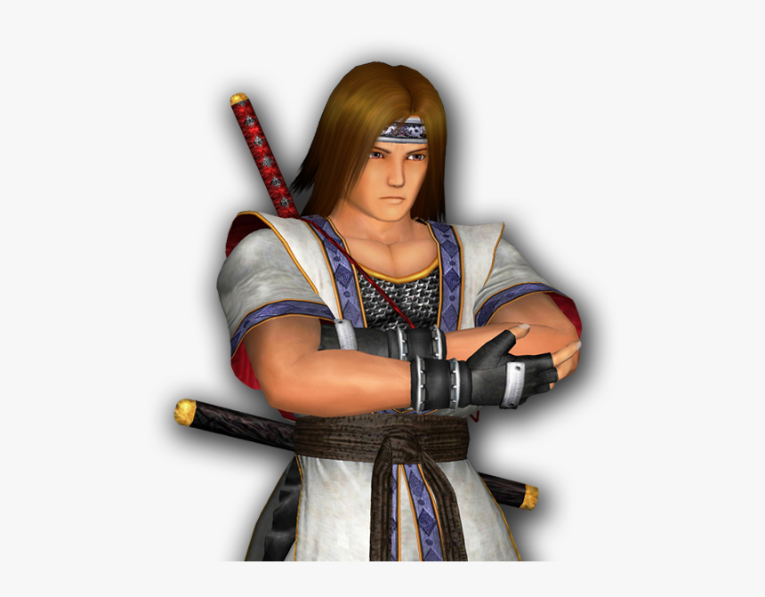 Dead Or Alive Ninja, HD Png Download