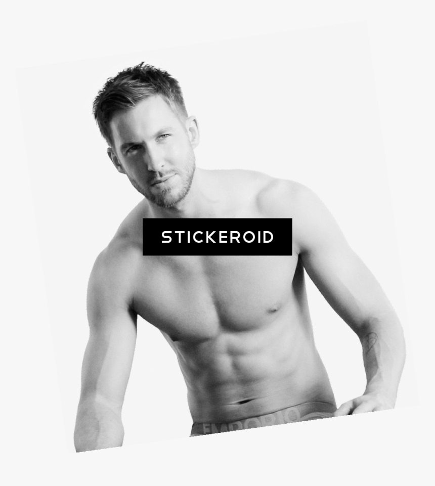 Calvin Harris Emporio Armani , Png Download - Calvin Harris Png, Transparent Png