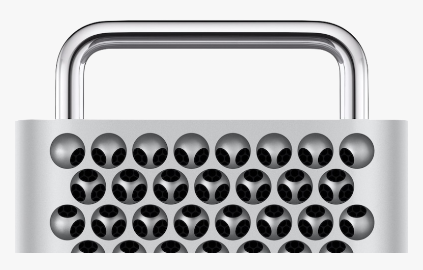 Photo Of Mac Pro Spotted In Studio Of Dj Calvin Harris - Nieuwe Mac Pro 2019, HD Png Download