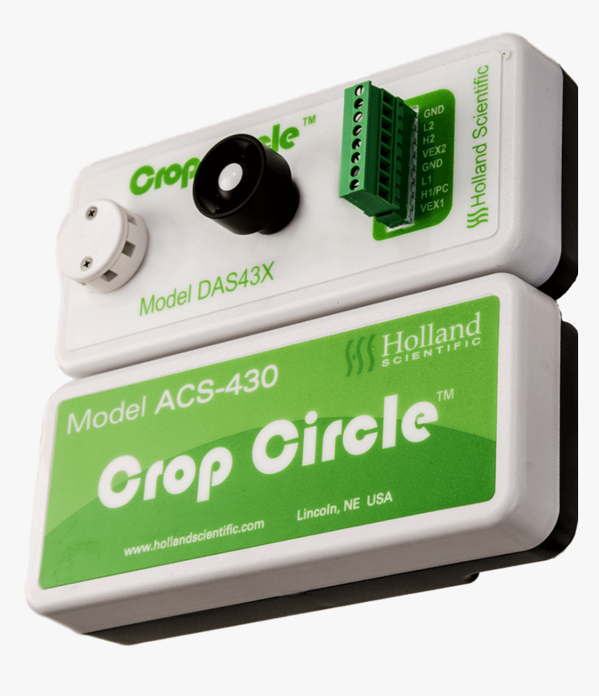 Holland Scientific Crop Circle Phemon - Electronics, HD Png Download