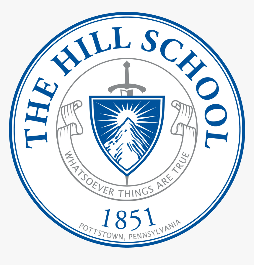 Hill School Pottstown Logo, HD Png Download
