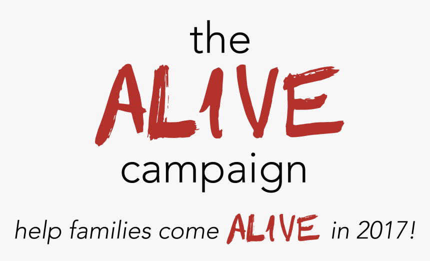 Fullalivecampaign Red - Calligraphy, HD Png Download