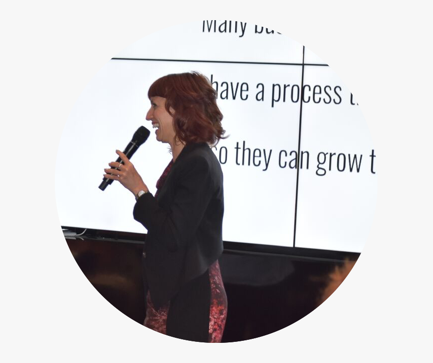 Crop Circle Rebecca Williams Presentation 01 - Public Speaking, HD Png Download