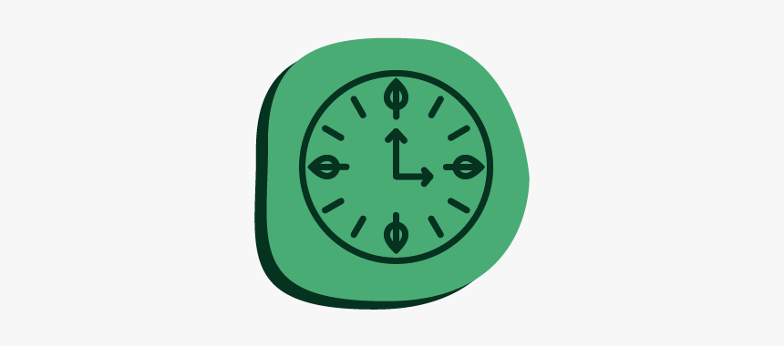 Crop One Holdings Predictability - Transparent Date And Time Icon, HD Png Download