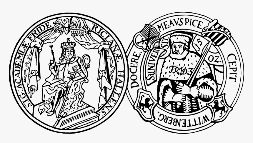 Martin Luther Universität Halle Wittenberg, HD Png Download