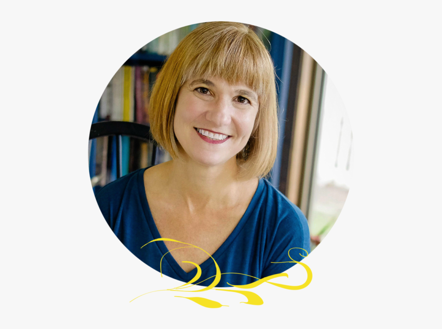 Michelle Derusha Circle Headshot - Girl, HD Png Download