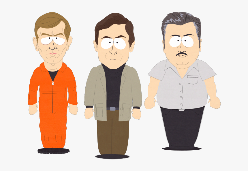 South Park The Three Murderers, HD Png Download
