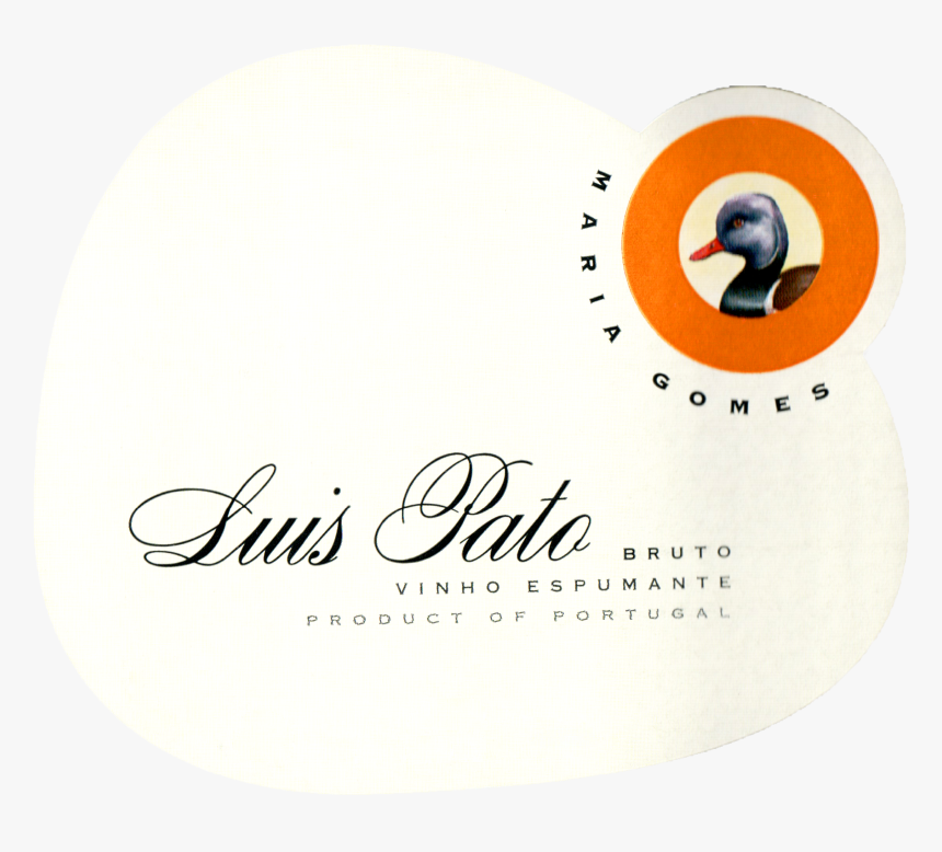 Luis Pato Baga Bruto Sparkling Rosé, HD Png Download