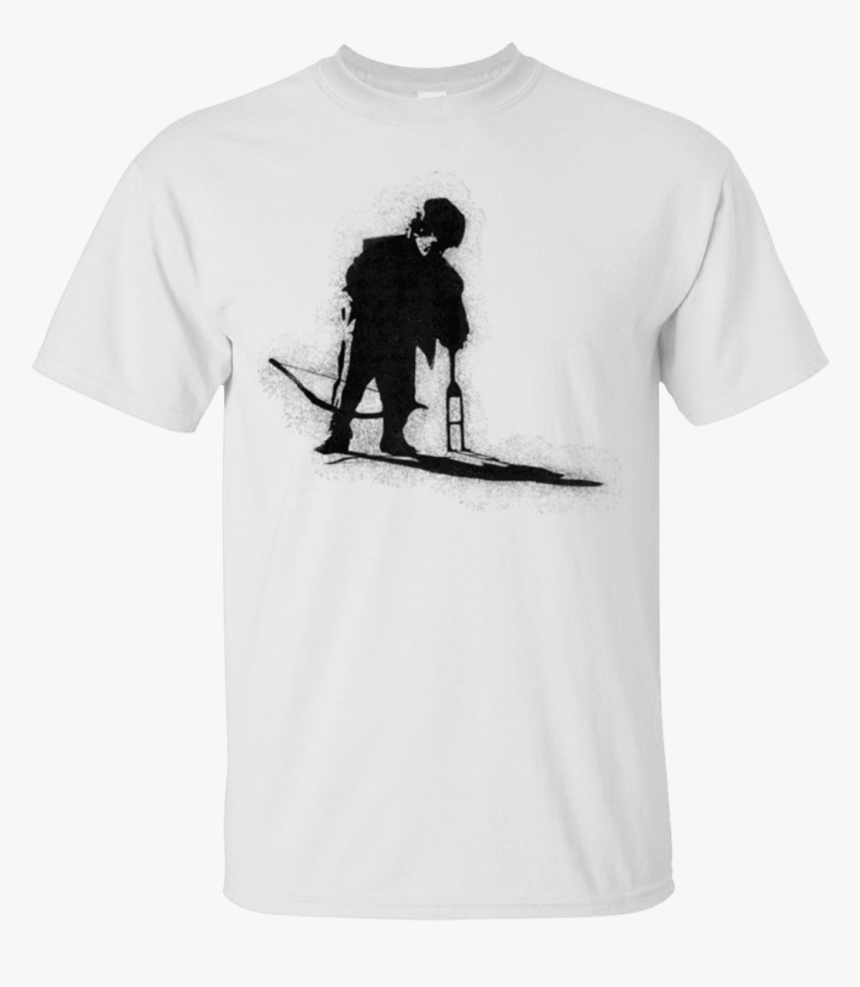 Serial Killer T-shirt - Freestyle Skiing, HD Png Download