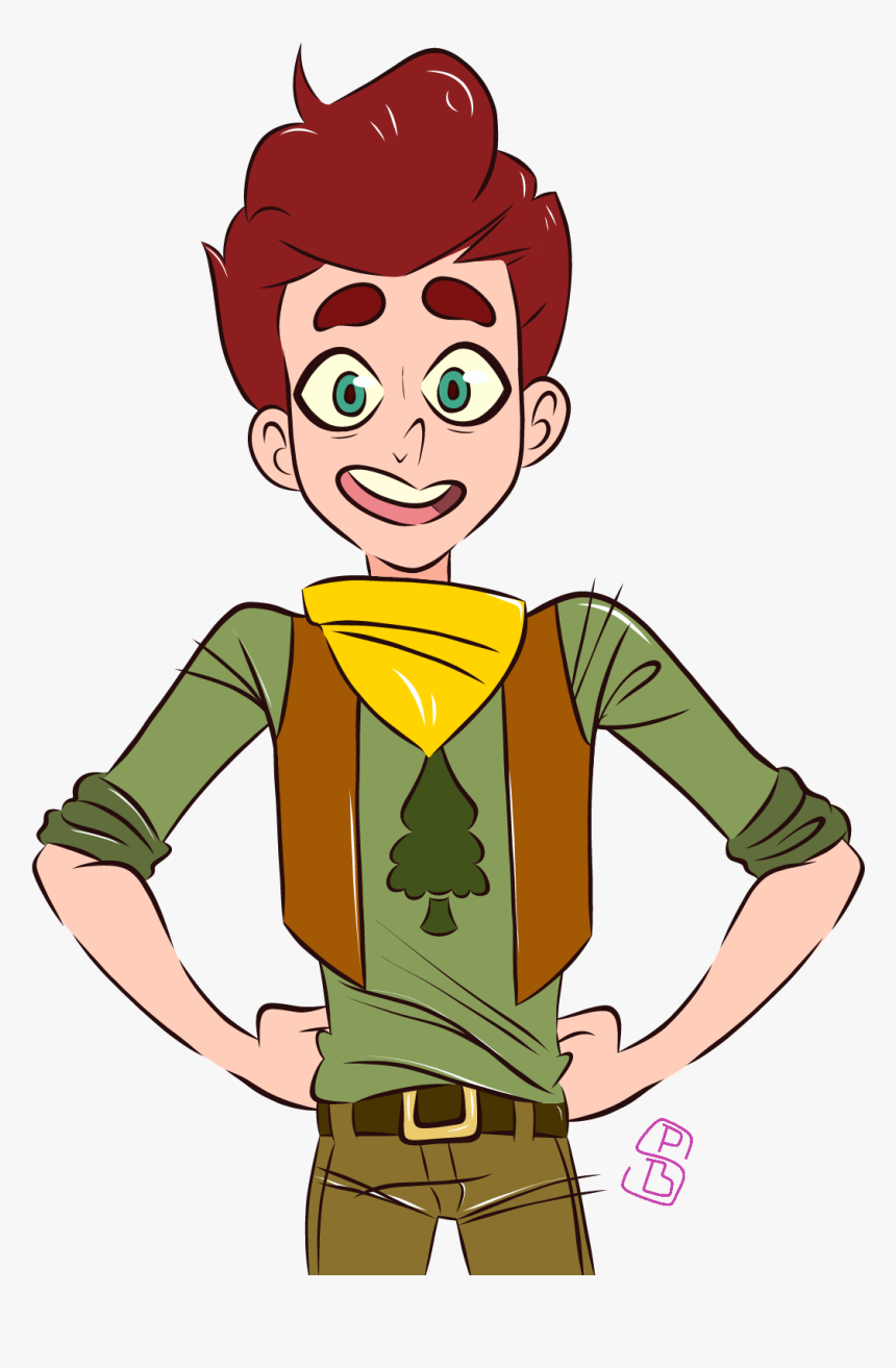 Hand On Waist Clipart, HD Png Download