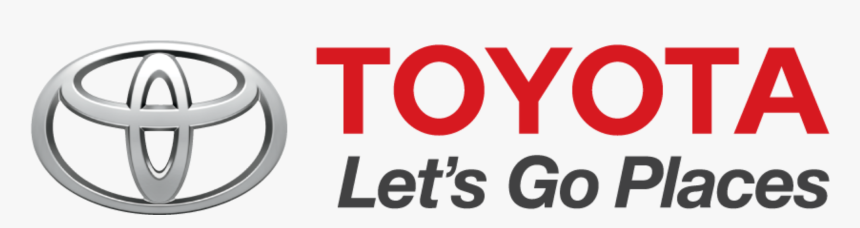 #toyota - Toyota Camry Let's Go Places, HD Png Download , Transparent ...