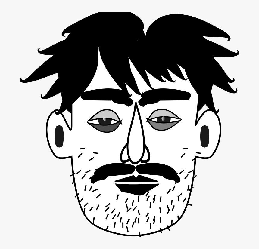 Depressed - Clip Art, HD Png Download