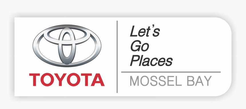 Toyota Logo Exported Smaller - Toyota, HD Png Download