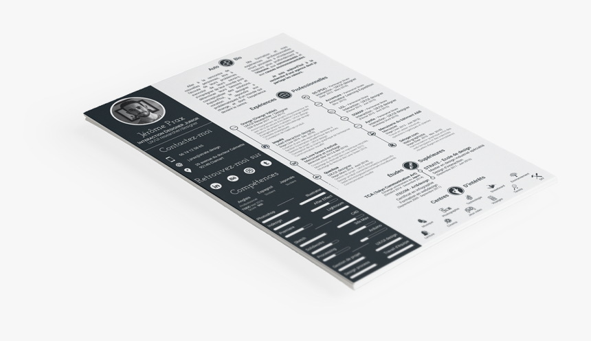 Newsprint, HD Png Download