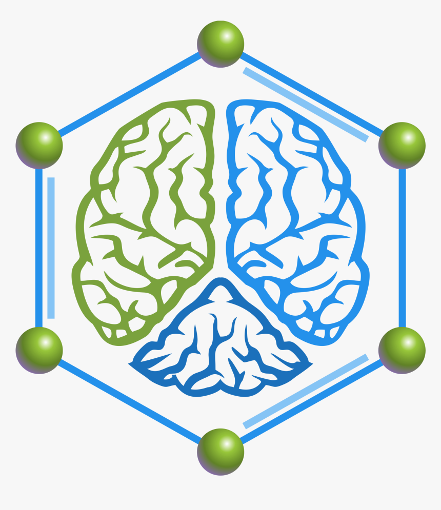 Brain Silhouette, HD Png Download