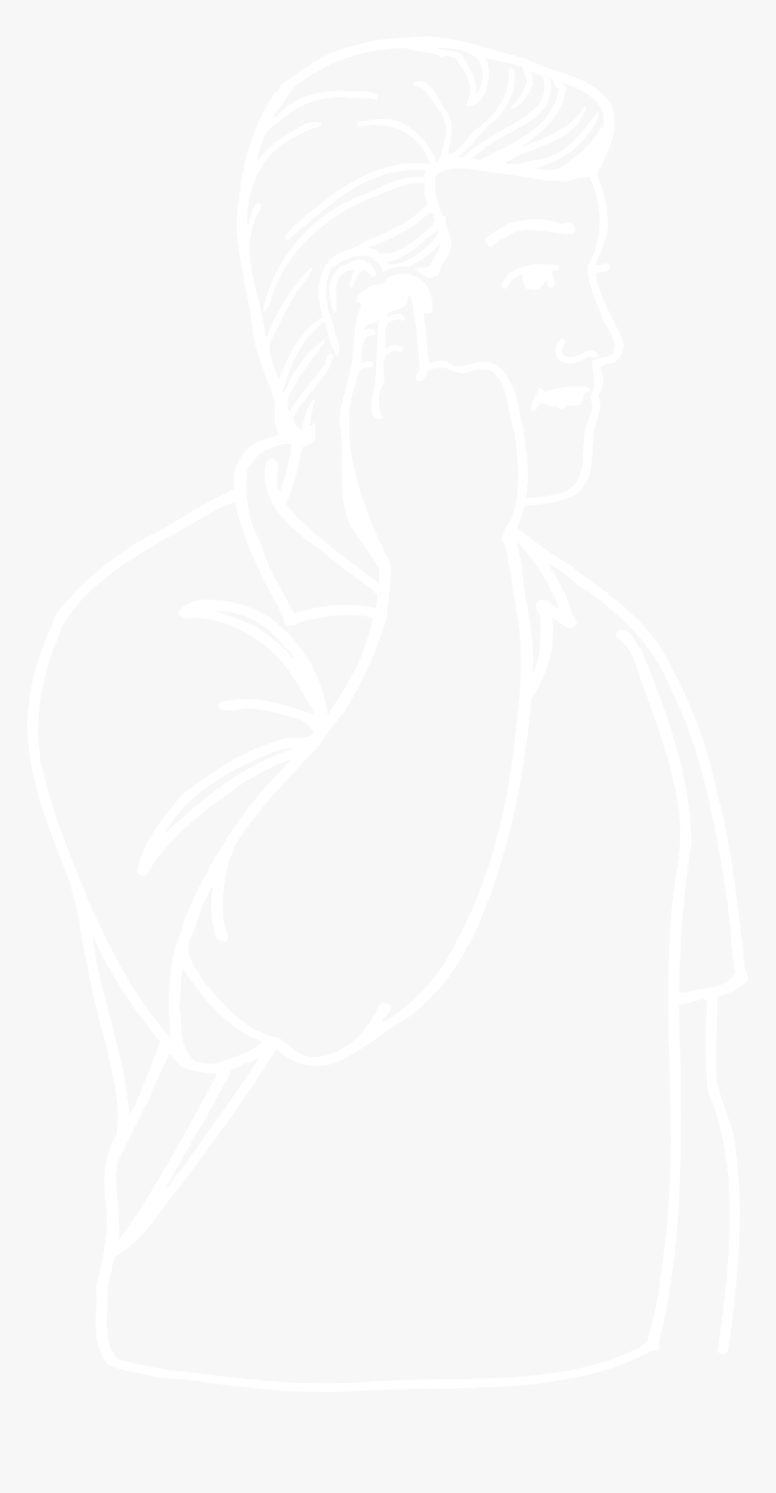 Deaf Drawing, HD Png Download