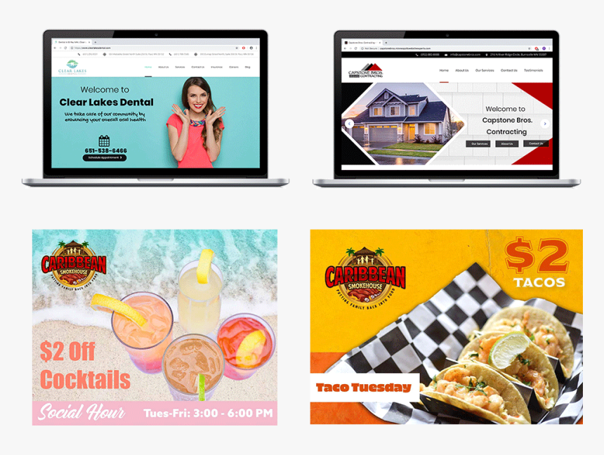 Online Advertising, HD Png Download