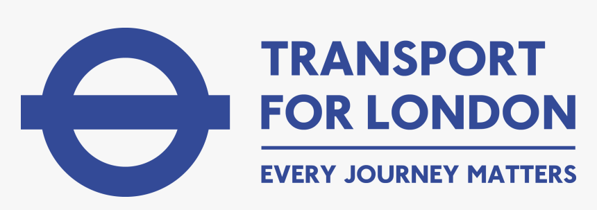 Transport For London Logo Png, Transparent Png