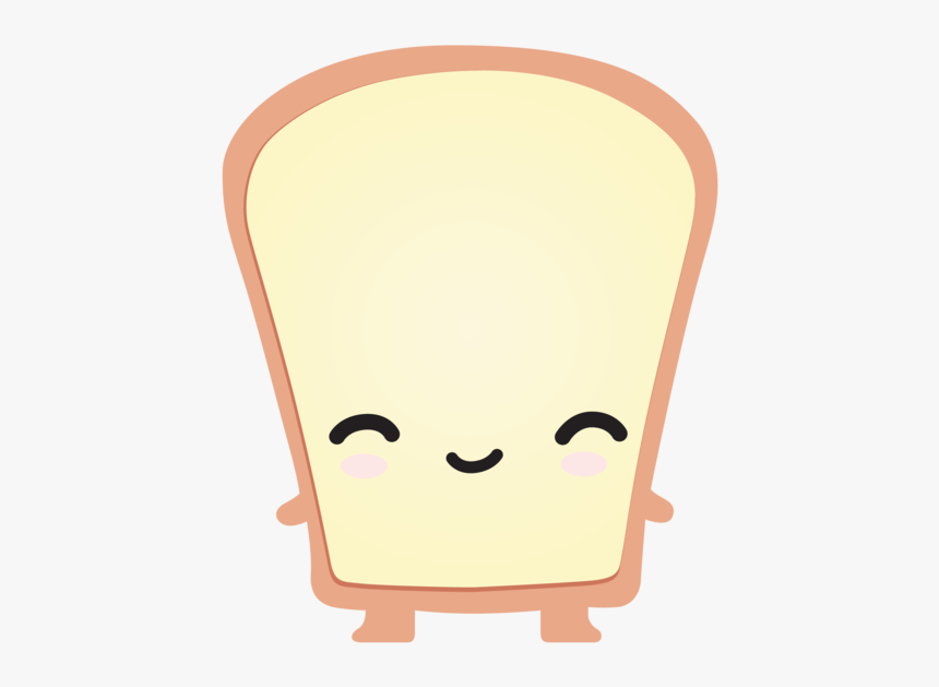Smoko Inc Butter Toast, HD Png Download