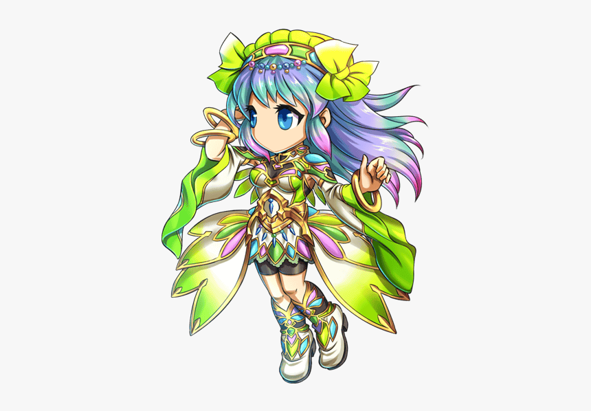 [​img] - Brave Frontier Tilith, HD Png Download