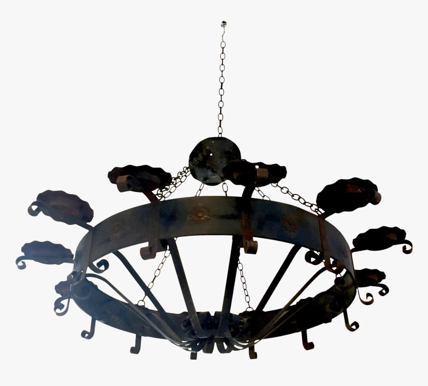 Stored For Decades Deep In Downtown Sacramento S Underground - Chandelier, HD Png Download