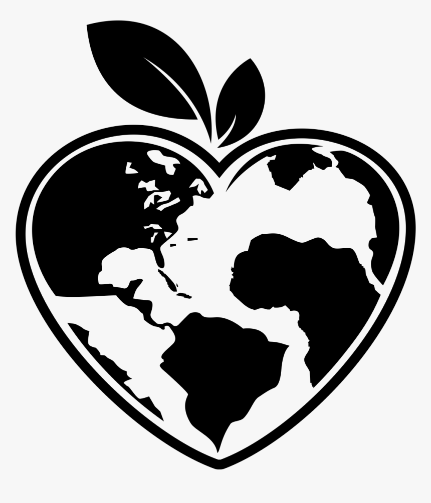 Healthy Heart Healthy Planet Logo , Png Download - Global Control Tower, Transparent Png