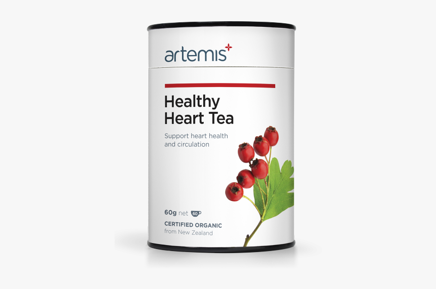 Healthy Heart Tea - Artemis Healthy Heart Tea 30g, HD Png Download