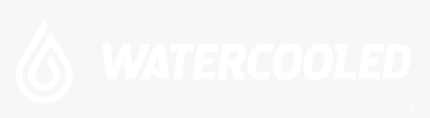 Water Cooled Logo Png, Transparent Png