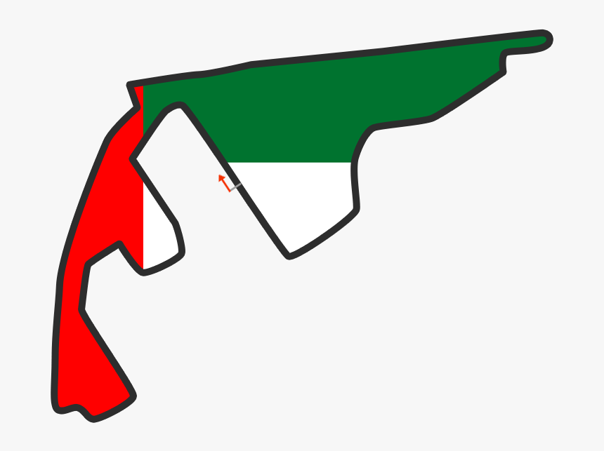 Yas Marina Circuit Png, Transparent Png
