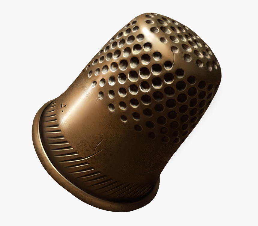Thimble - Mask, HD Png Download