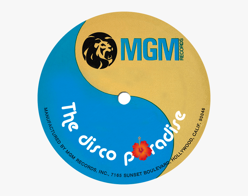 Mgm Record Label, HD Png Download
