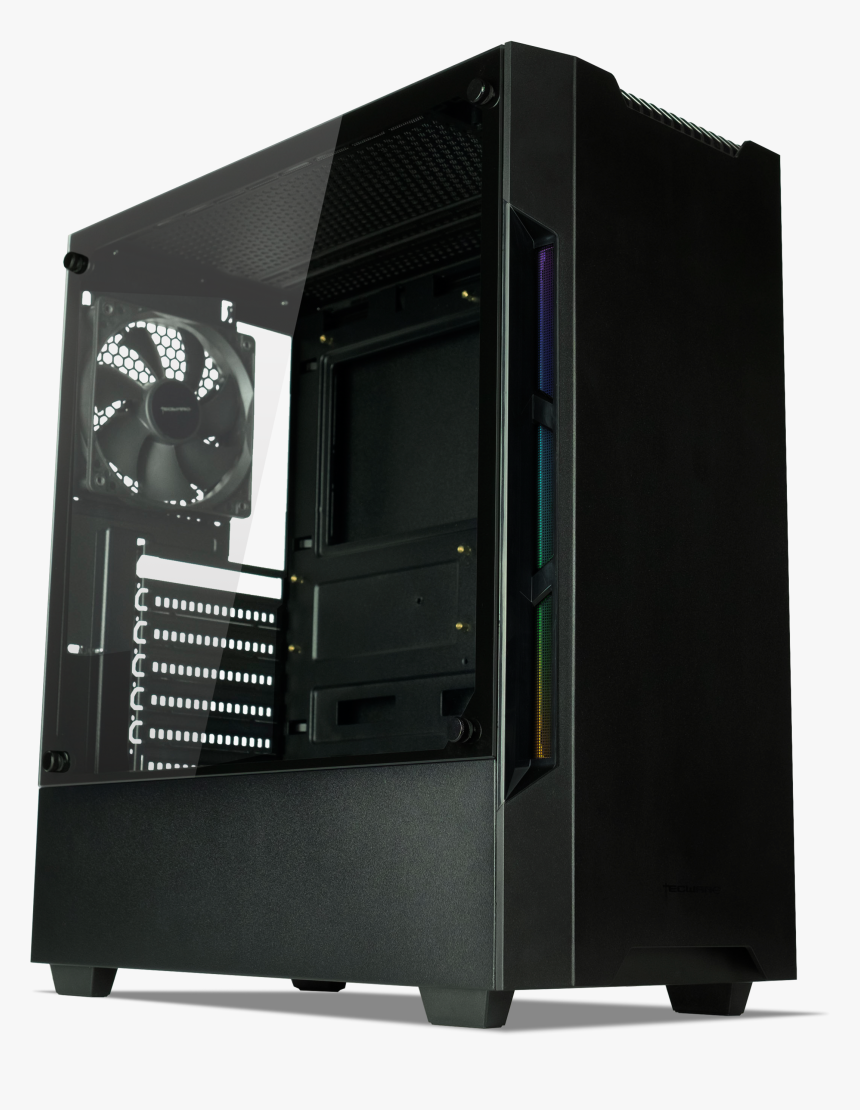 Tecware Nexus Evo Argb Tg Atx, HD Png Download