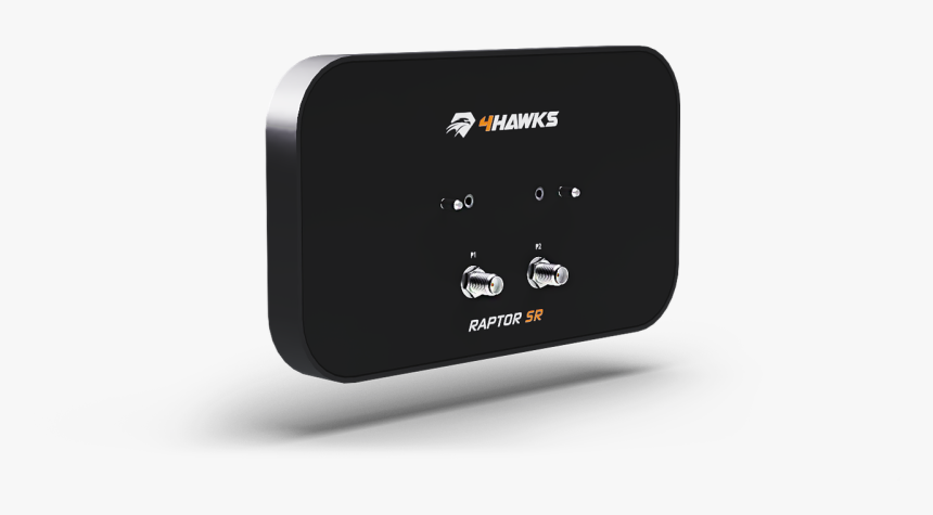 4hawks Raptor Sr Range Extender Antenna - Electronics, HD Png Download