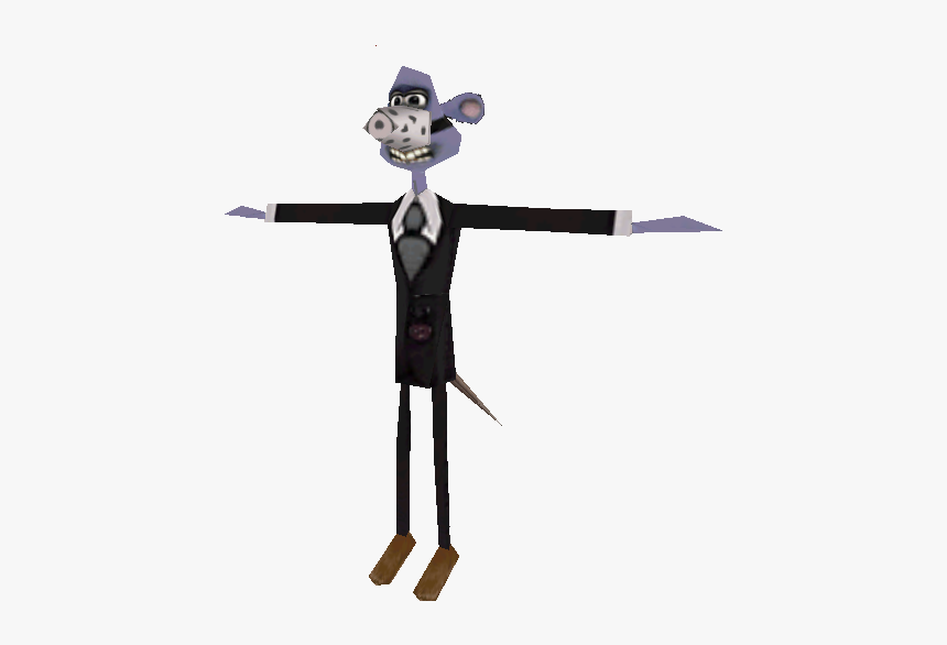 Flushed Away Ds Models, HD Png Download