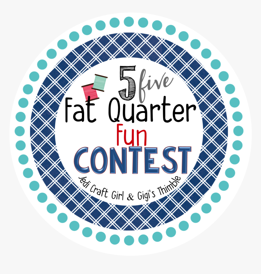 5 Fat Quarter Quilts, HD Png Download