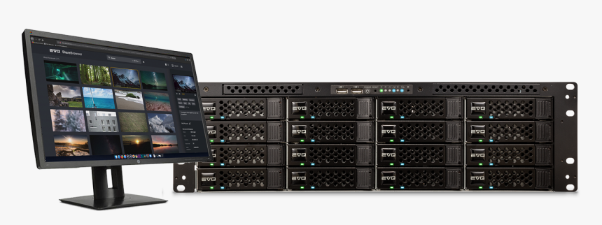 Avid Media Composer Hardware For Evo Sns, HD Png Download