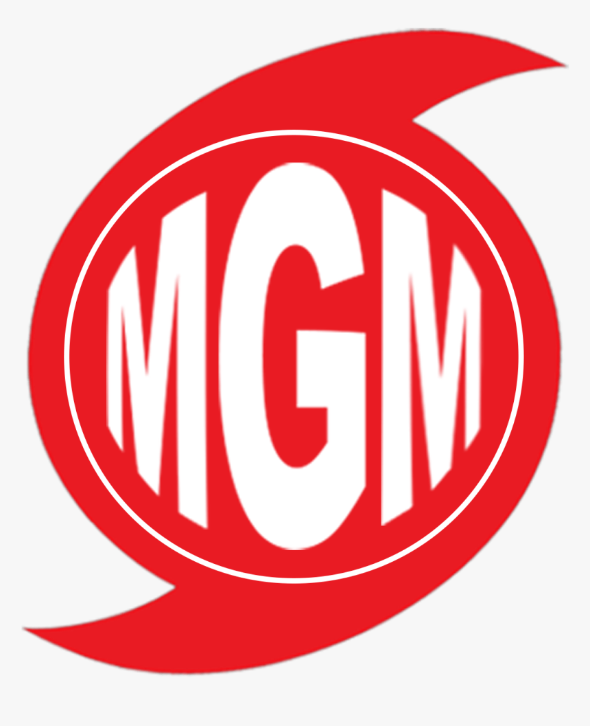 Mgm Logo - Black Bamboo, HD Png Download