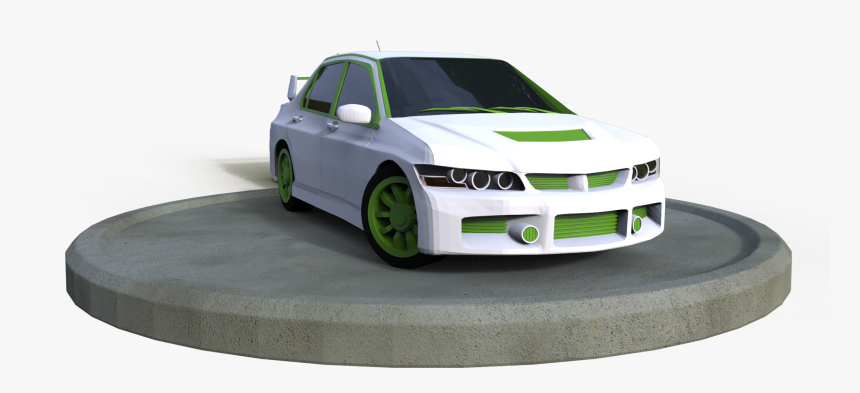 Mitsubishi Lancer Evolution, HD Png Download