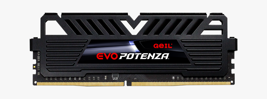 Ram Evo Potenza 8 Gb, HD Png Download