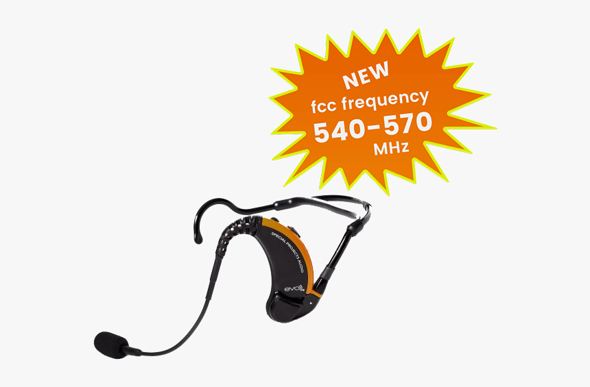 Evo True Wireless Headset - Balloon Pop Clipart Black White, HD Png Download