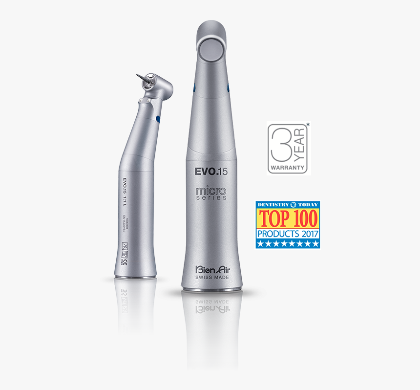 Evo - 15 1 - 1 L - Bien Air Handpiece, HD Png Download