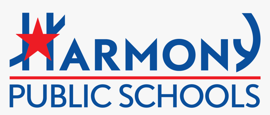 File - Harmonyps - Harmony Public Schools Logo, HD Png Download