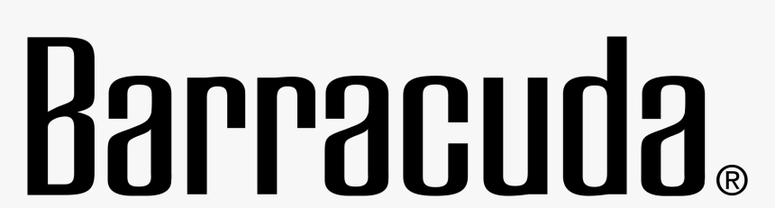 Barracuda Logo Png Transparent - Barracuda Vector, Png Download
