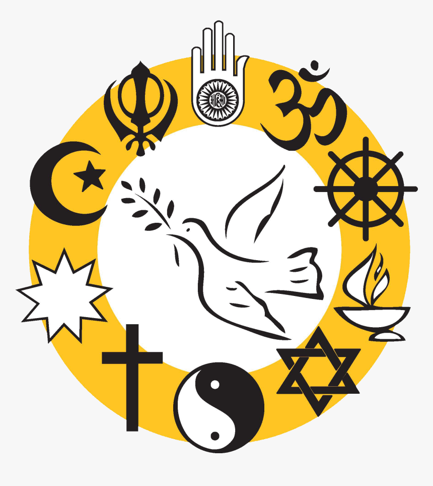 Religious Harmony Clipart Clipart Collection Gold African - Coat Of Arms Of Algeria, HD Png Download