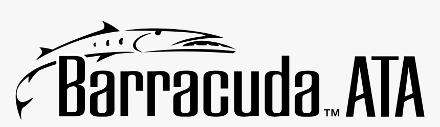 Barracuda Ata Logo Png Transparent - Barracuda Vector, Png Download