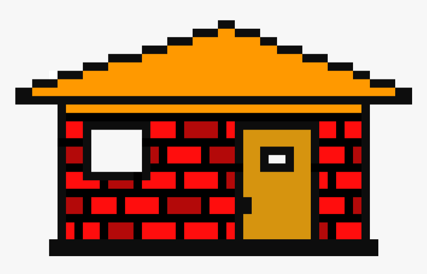 House, HD Png Download